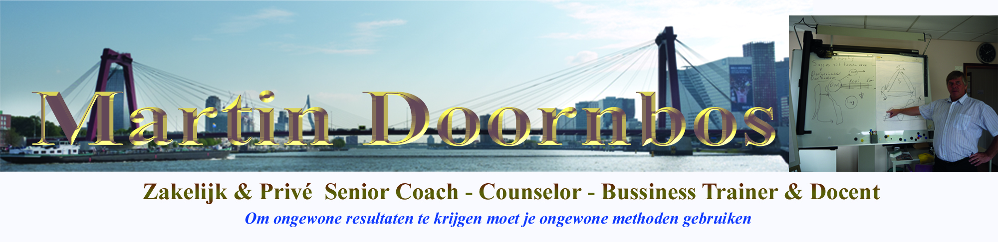 www.martindoornbos.nl